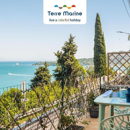 Eco Dei Poeti, Terre Marine Lejlighed Porto Venere Eksteriør billede